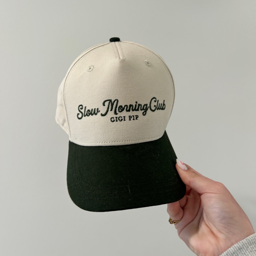 Gigi Pip Slow Morning Club